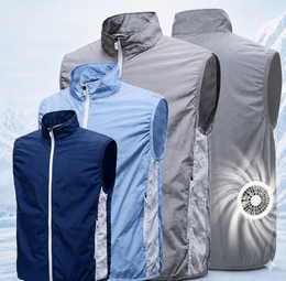 Air cooling fan Jacket